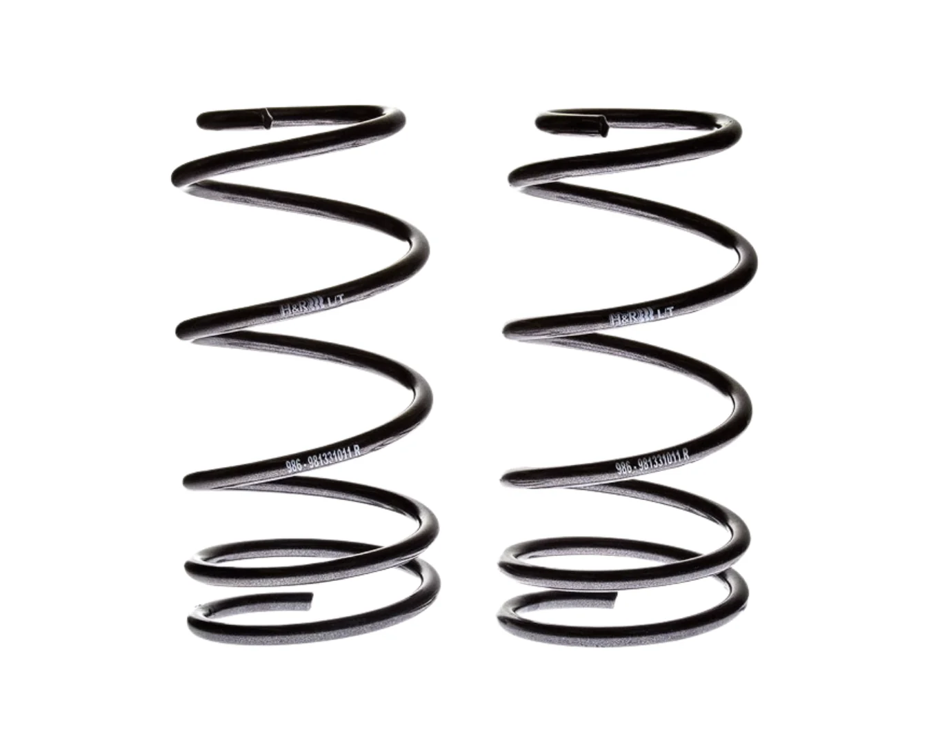 Shock Absorber Coil Spring Set - 911 | 1999-2004