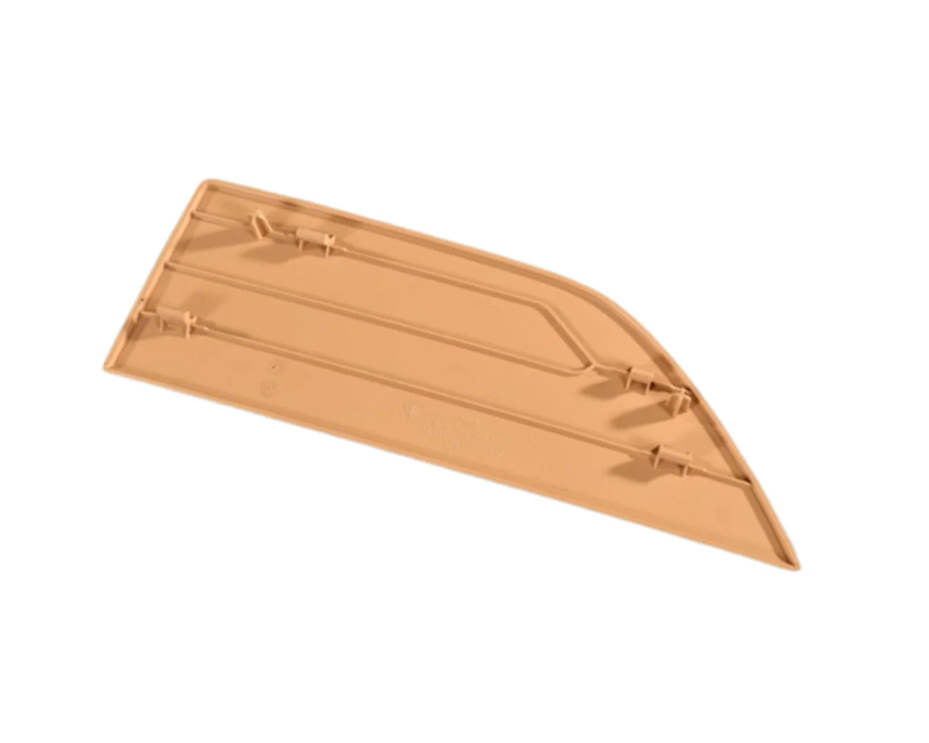 Side Panel Trim Cover - Left - Luxor Beige - Panamera | 2010-2016 - Image 2