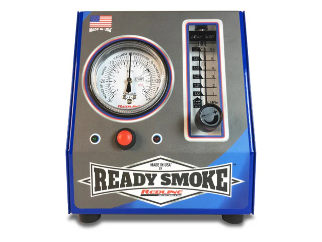 Smoke Diagnostic Leak Detector - Redline Ready Smoke