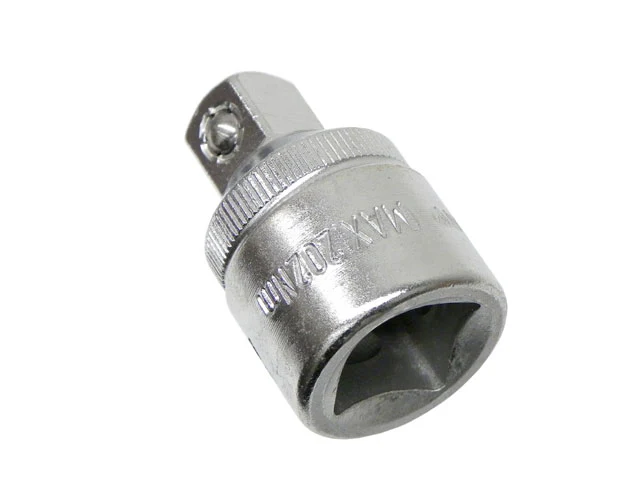 Socket Adapter - 1/2" to 3/8" Drive