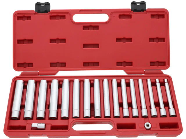 Socket Set - Deep Metric