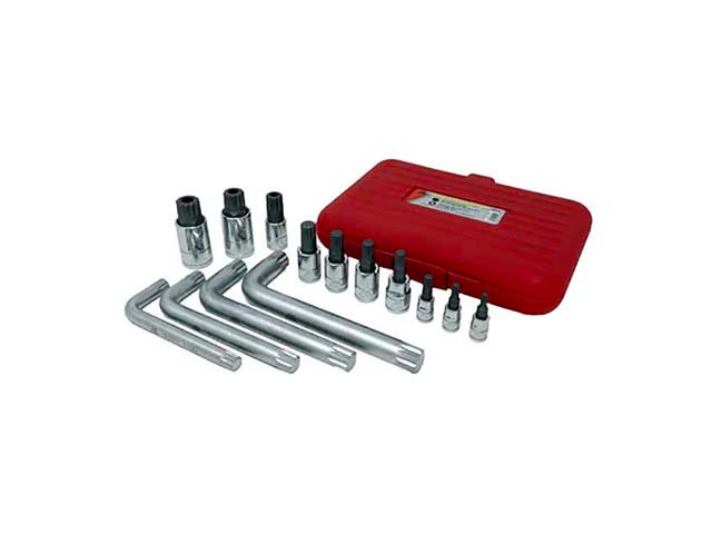 Socket Set - XZN Combo Kit