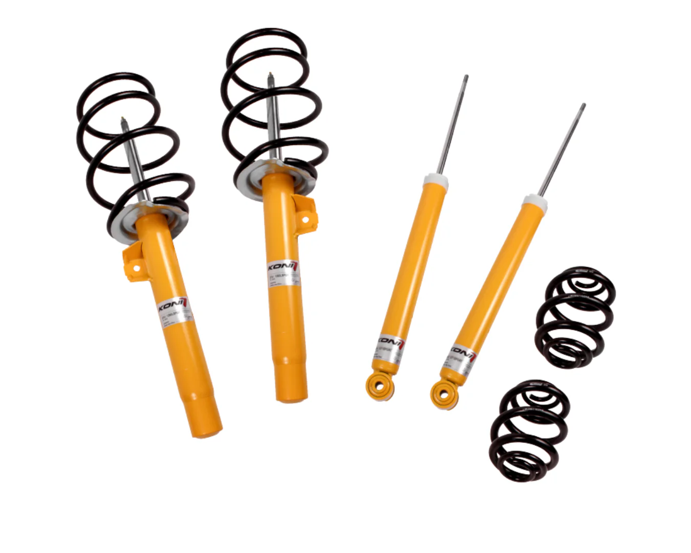 Sport Shock Absorber Kit - 911 | 1991-1994 1145-1045