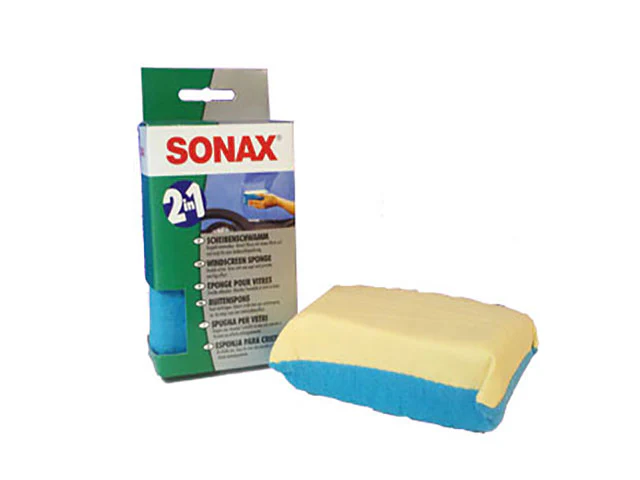 Sponge - SONAX Windscreen Sponge
