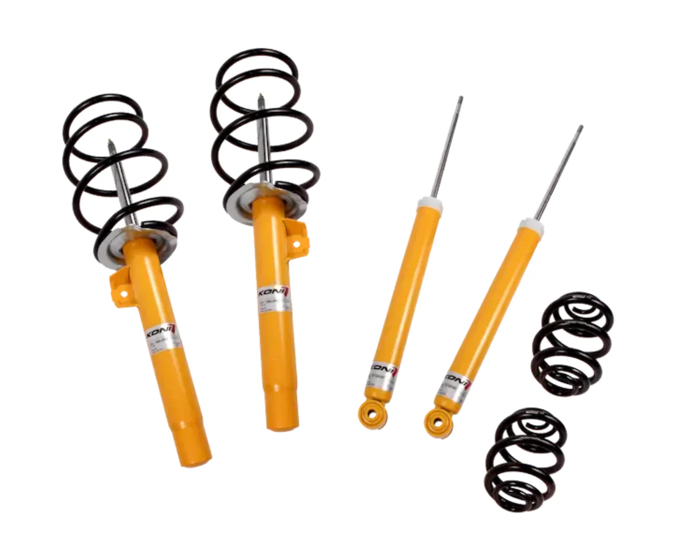 Sport Shock Absorber Kit - Cayman | 2006-2012 1145-1232
