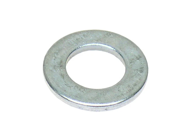 Steel Flat Washer - 12 X 24 X 2.5 mm - Zinc Plated