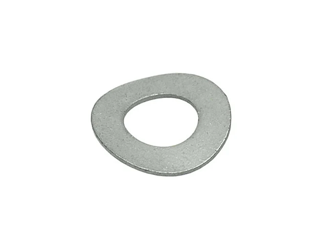 Steel Spring Washer - 5 X 10 X 0.5 mm - Zinc Plated