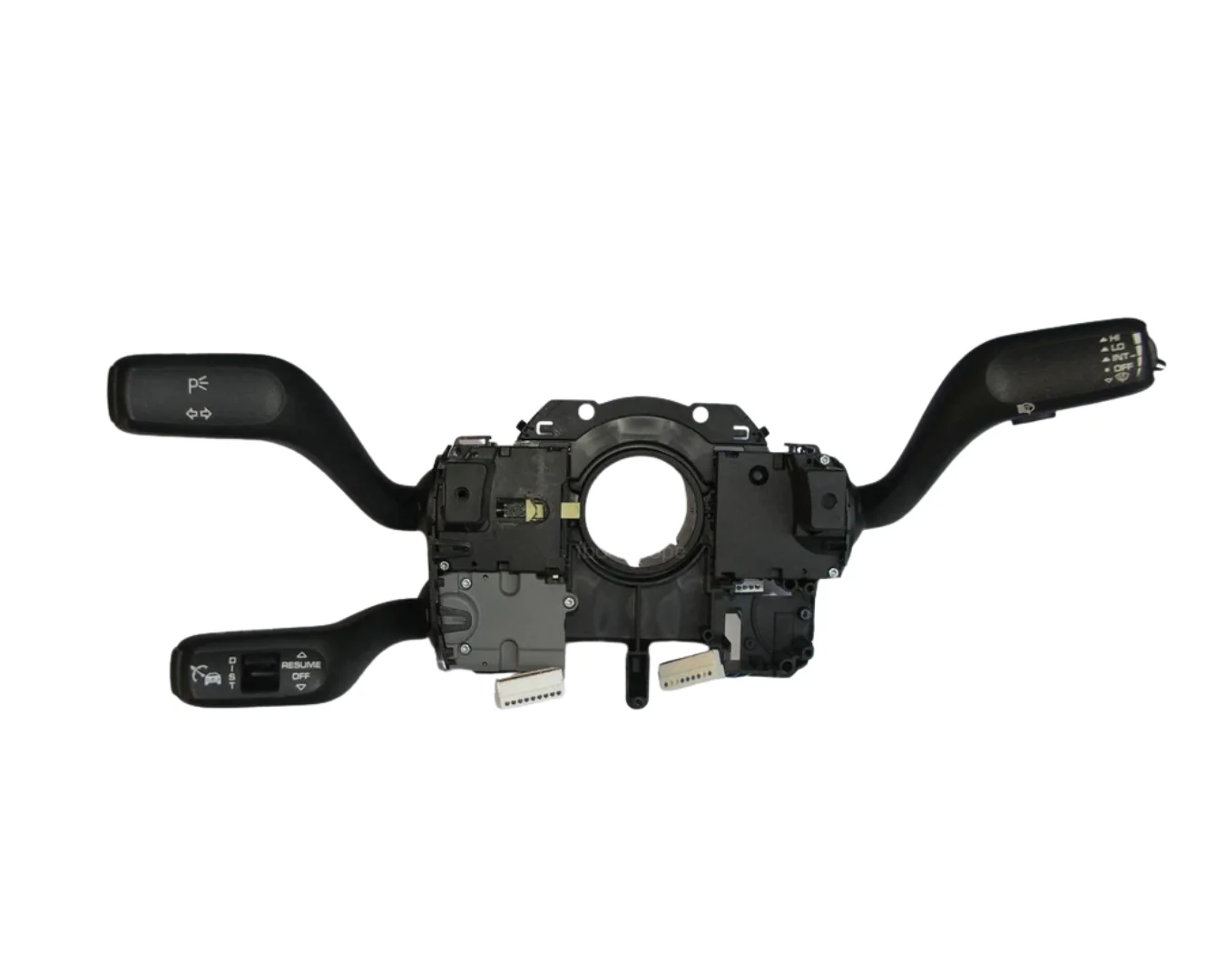Steering Column Switch - Black - Panamera | 2010-2016