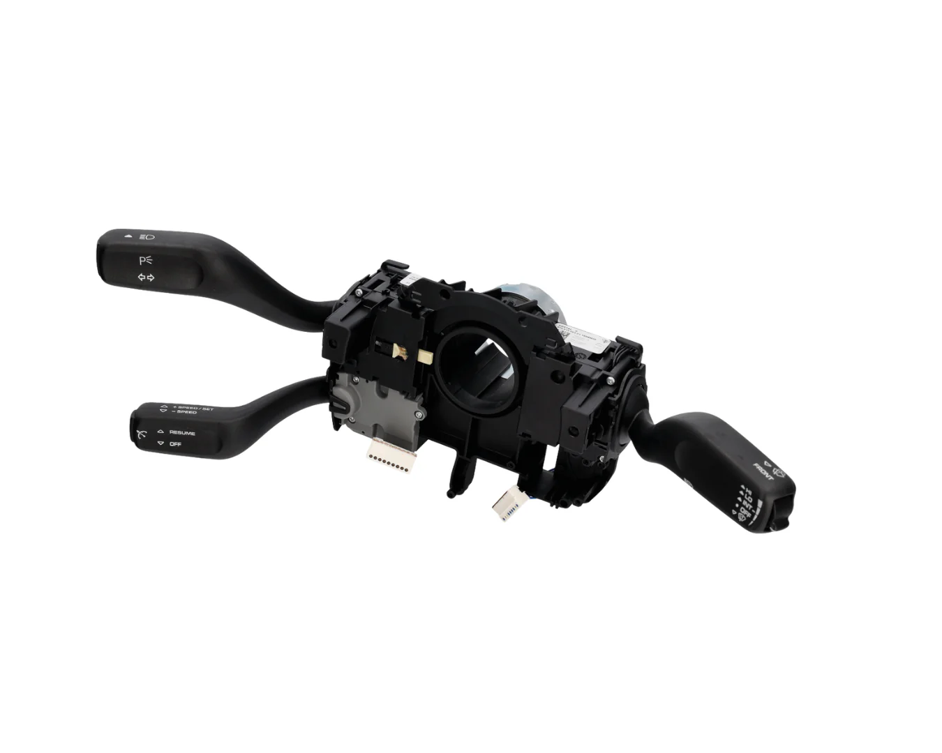Steering Column Switch - Black - Panamera | Boxster | 2010-2016