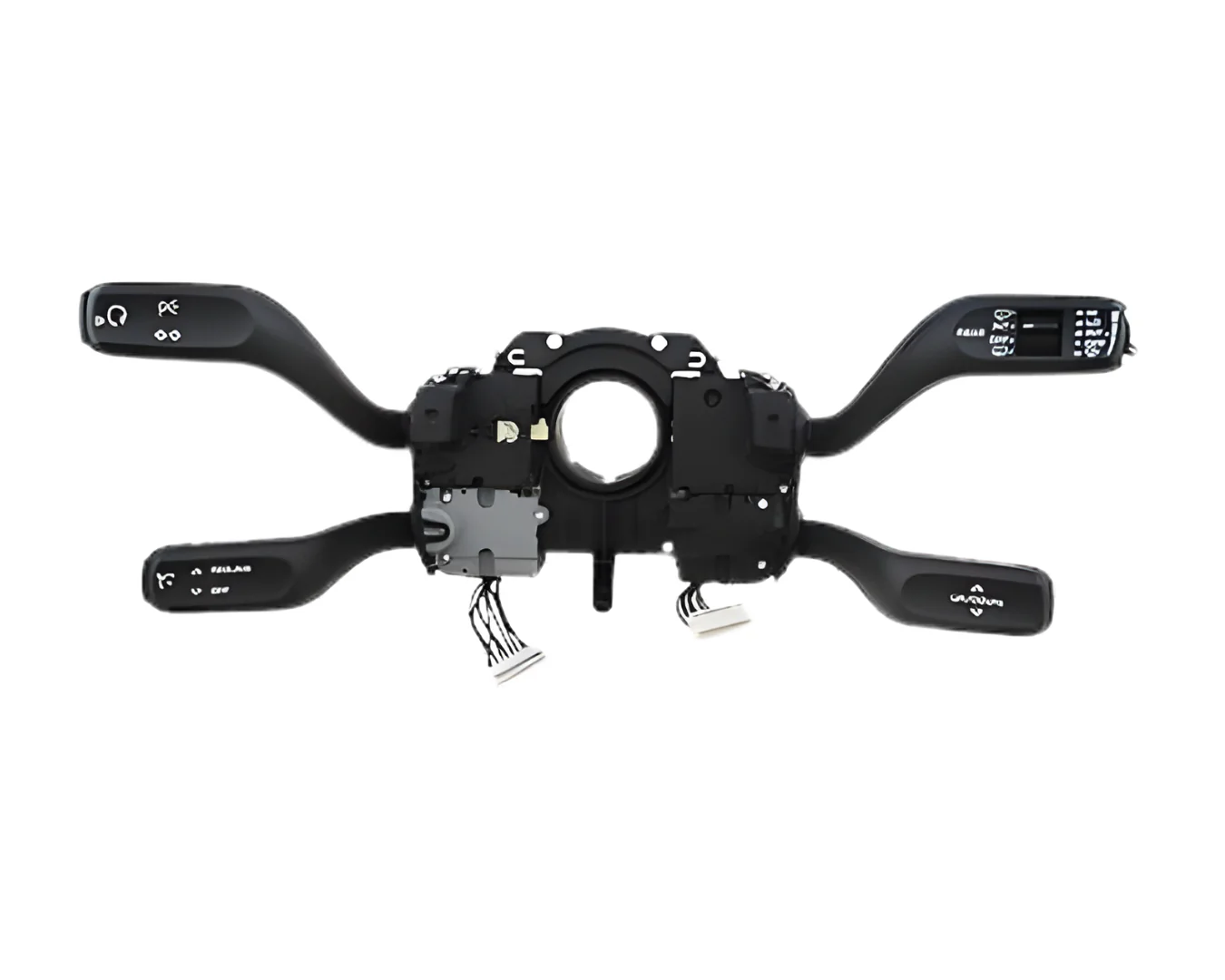 Steering Column Switch - Black - Panamera | Cayman | 2010-2025