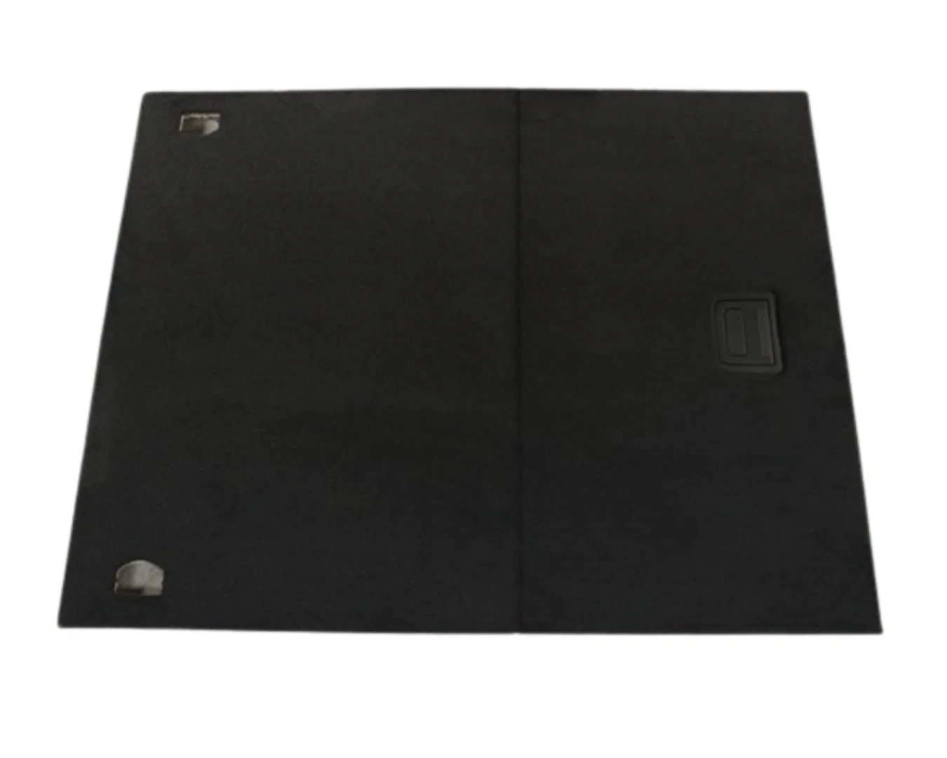 Luggage Compartment Bottom Trim - Black - Panamera | 2021-2024