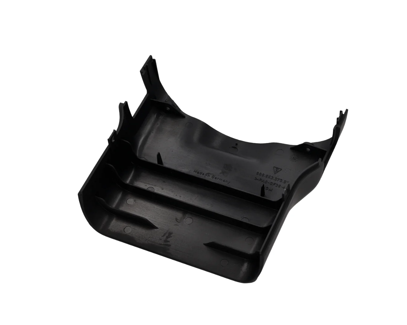 Steering Column Trim - Satin Black - 911 | Boxster | 1997-2004 - Image 2