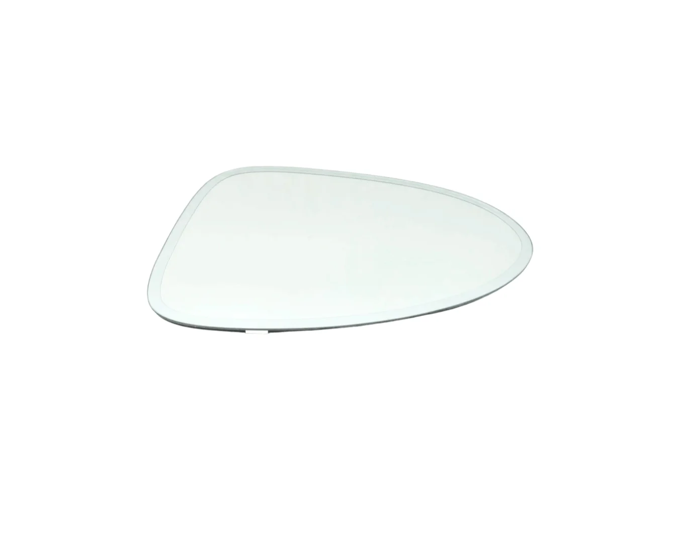 Door Mirror Glass - Left - Macan | 2019-2025