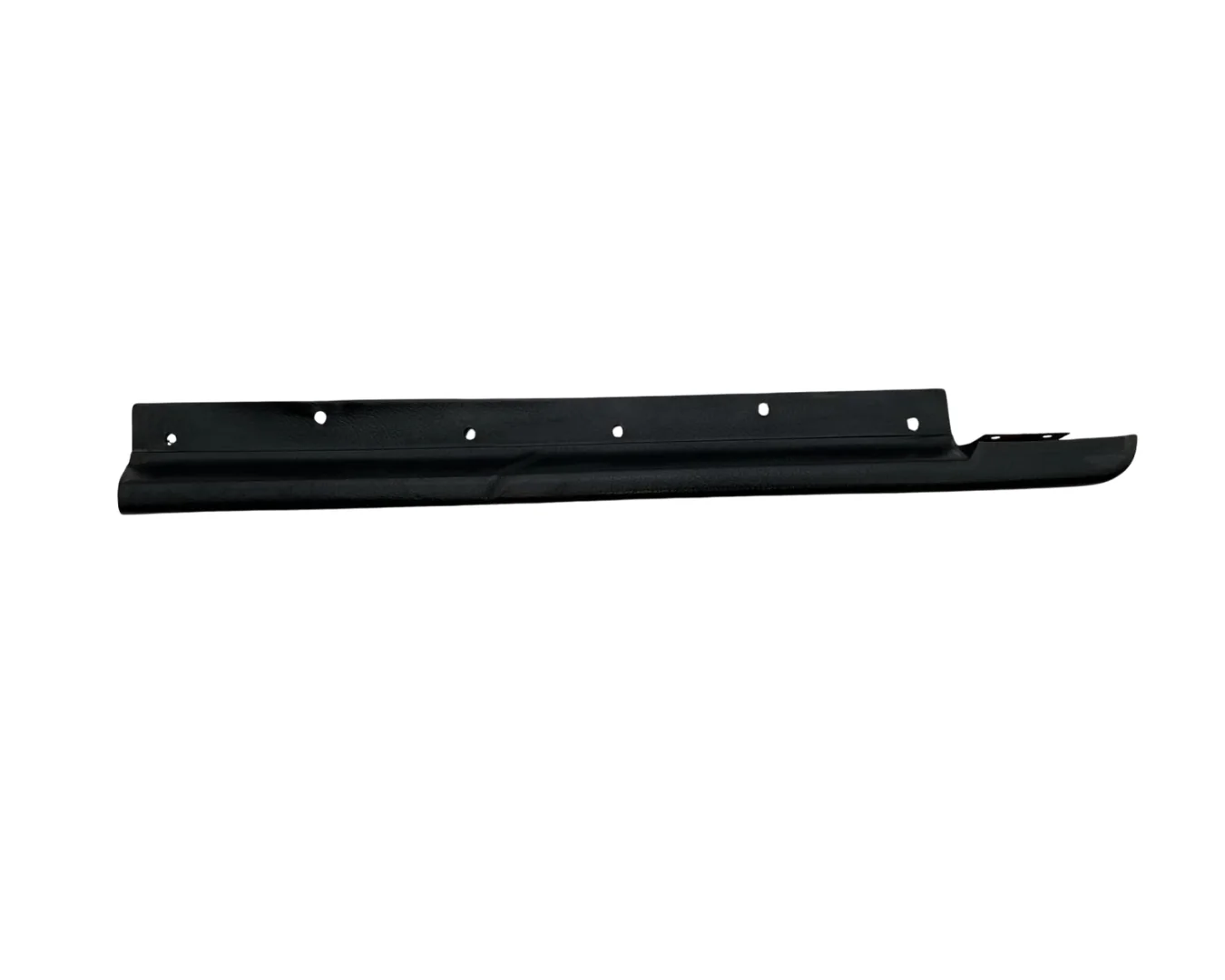 Stowage Compartment Edge Protection - Black - 928 | 1978-1991