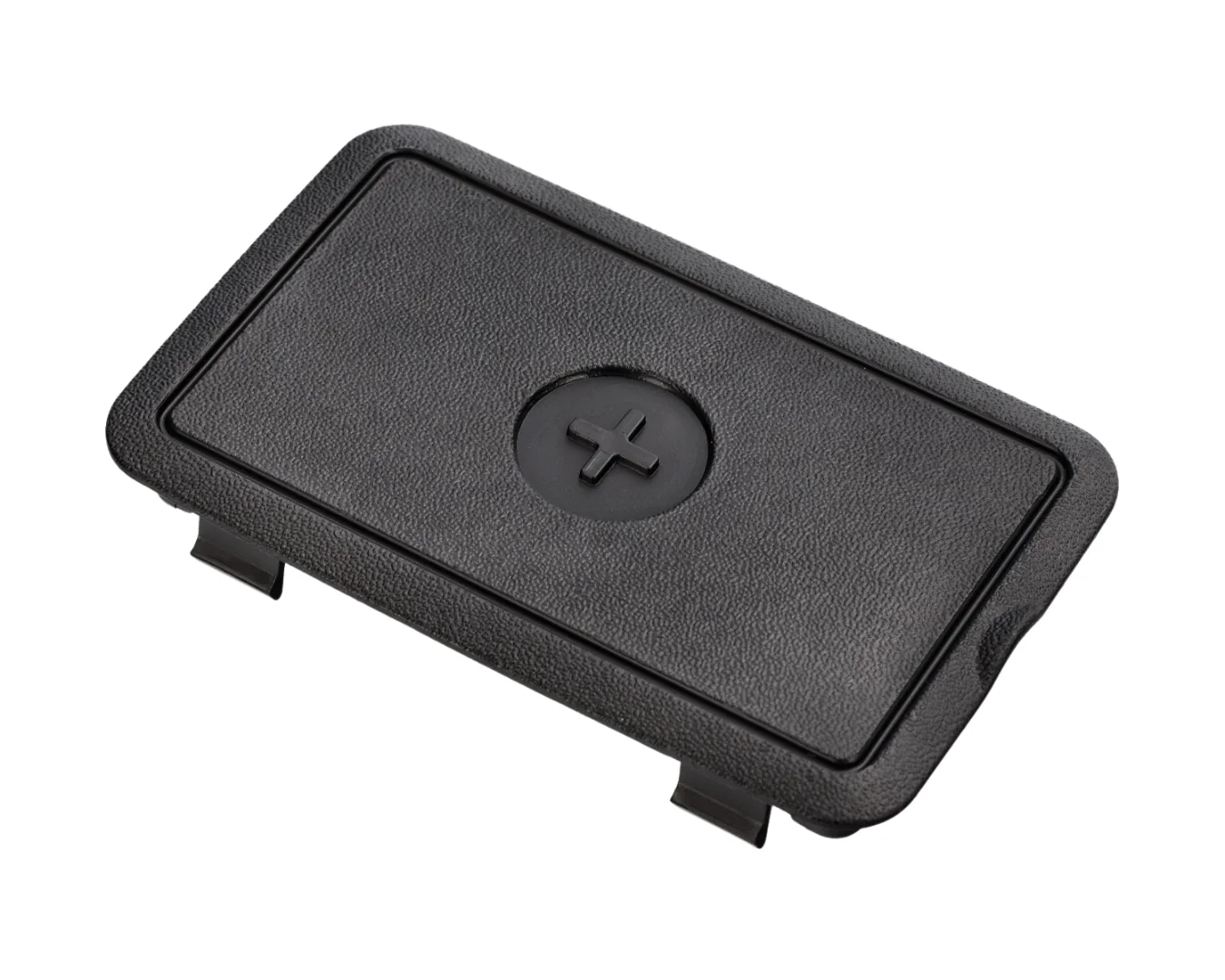 Battery Positive Terminal Cover - Black - Macan | 2015-2018