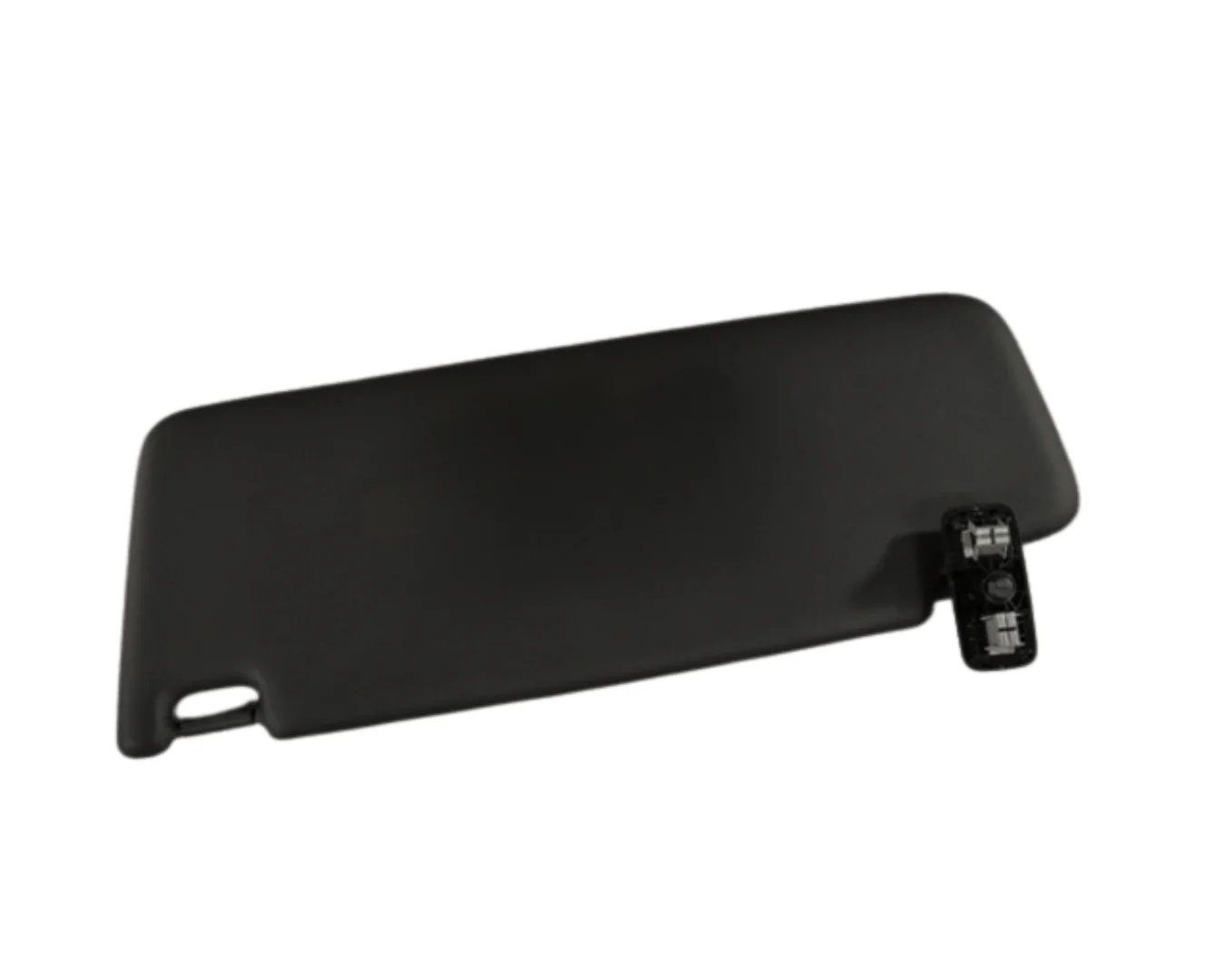Sun Visor - Right - Black - Macan | 2019-2025