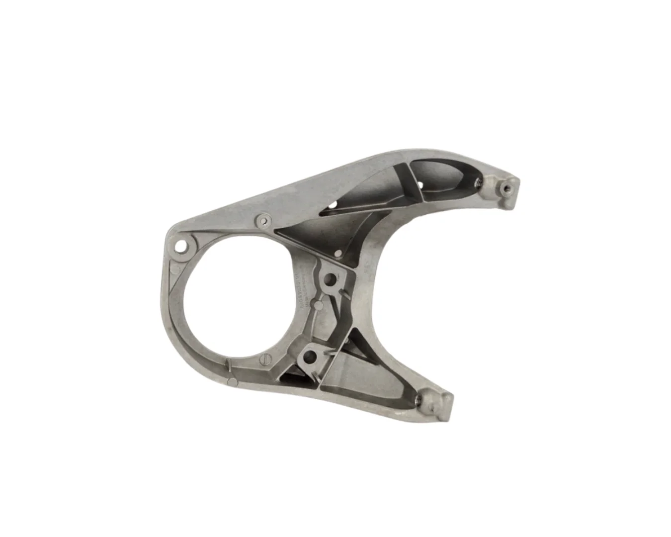 Support Frame Reinforcement Bracket - Right - Macan | 2015-2018 - Image 2