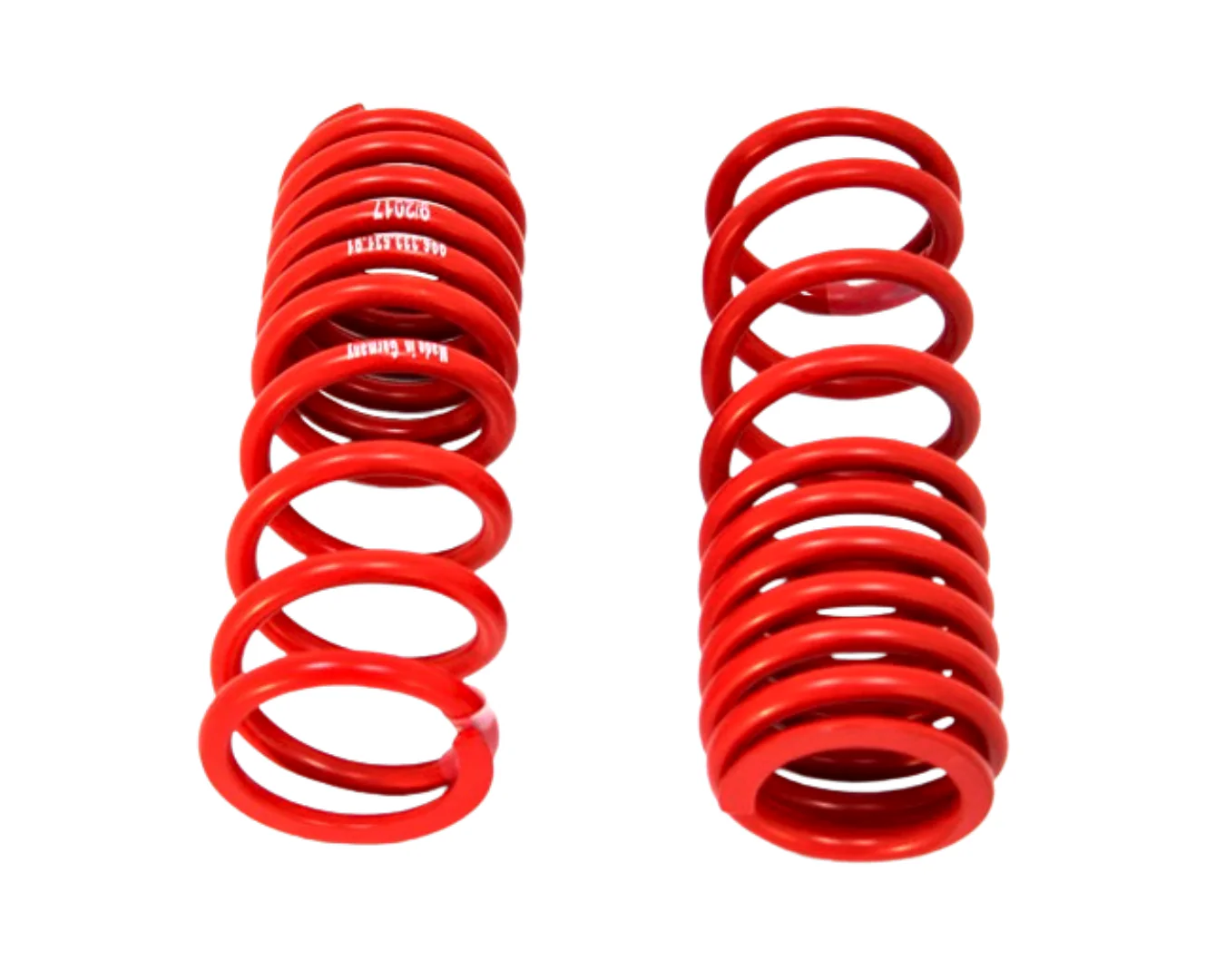 Suspension Strut Coil Spring Set - 911 | 1999-2004 - Image 2