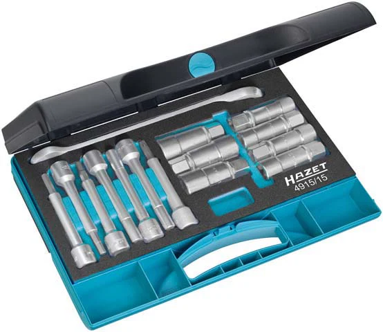 Suspension Strut Socket Set - 15 pcs.
