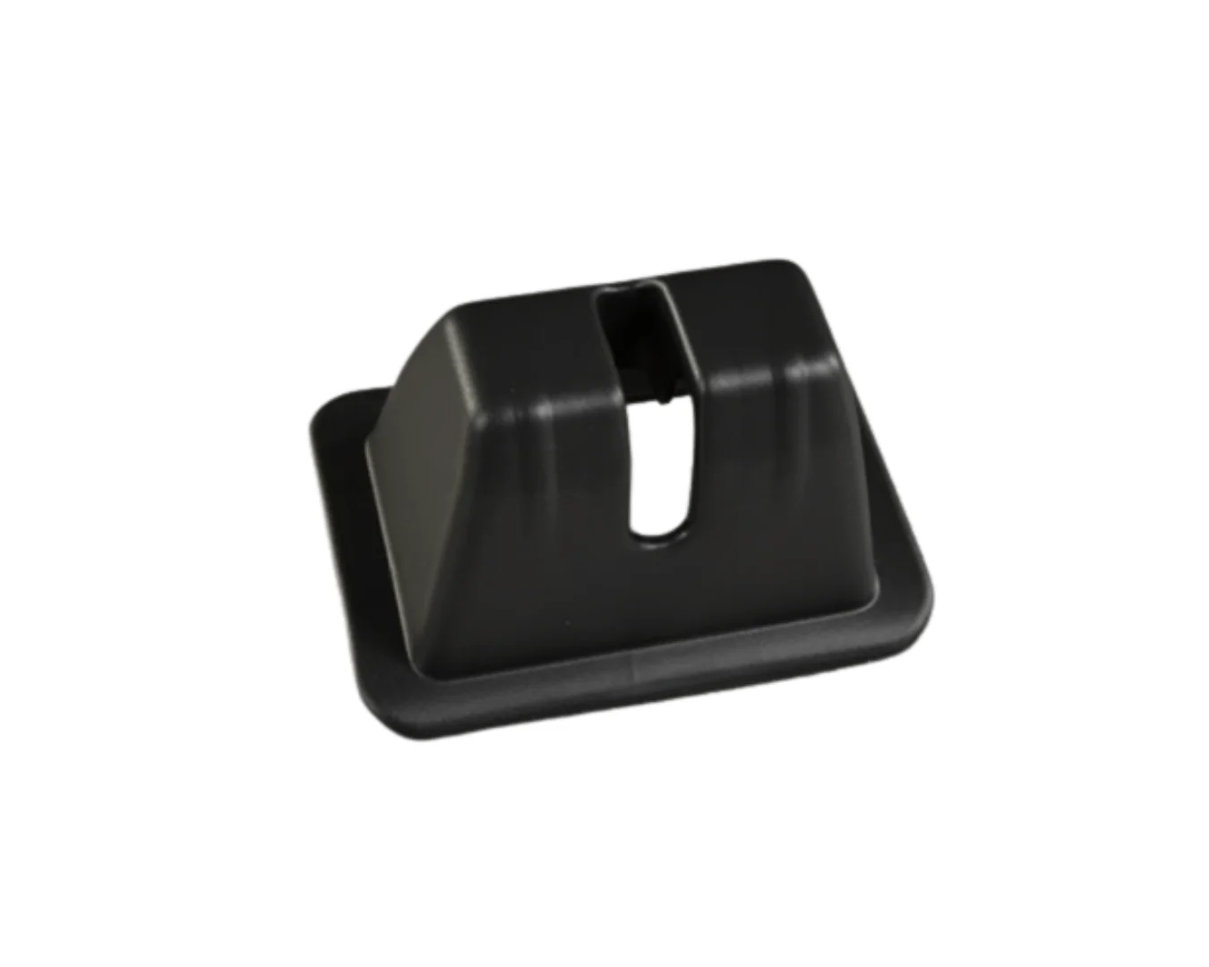 Tailgate Lock Cover - Black - Taycan | 2020-2026 - Image 2