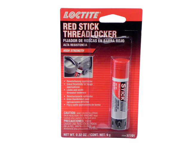 Threadlocker Stick - Loctite Red Stick (9 g. Stick)