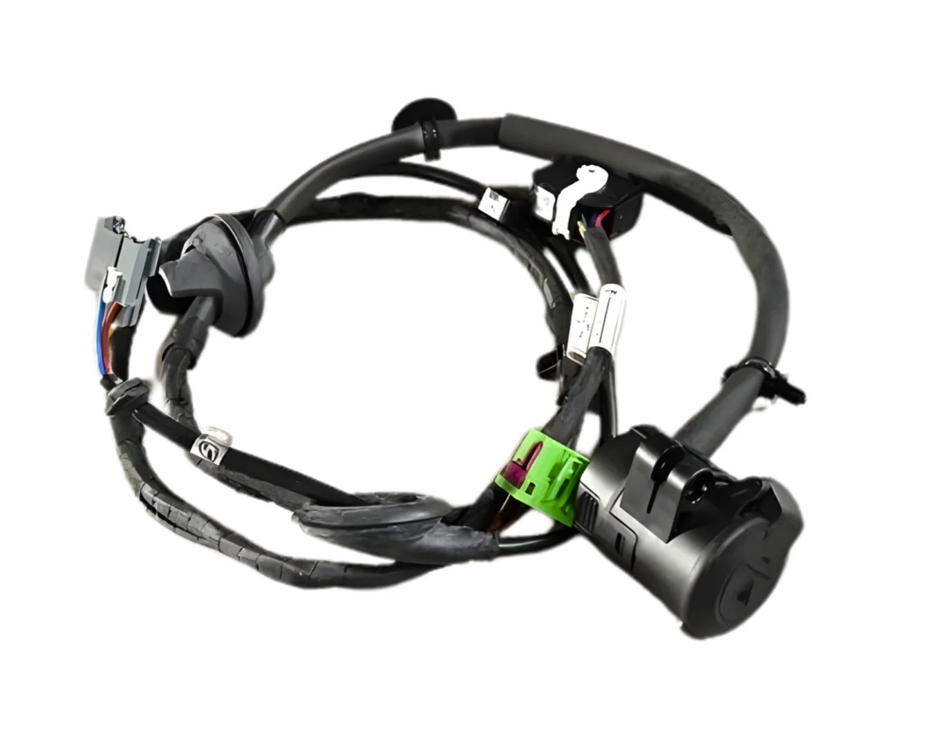 Tow Hitch Wiring Harness - Macan | 2019-2025