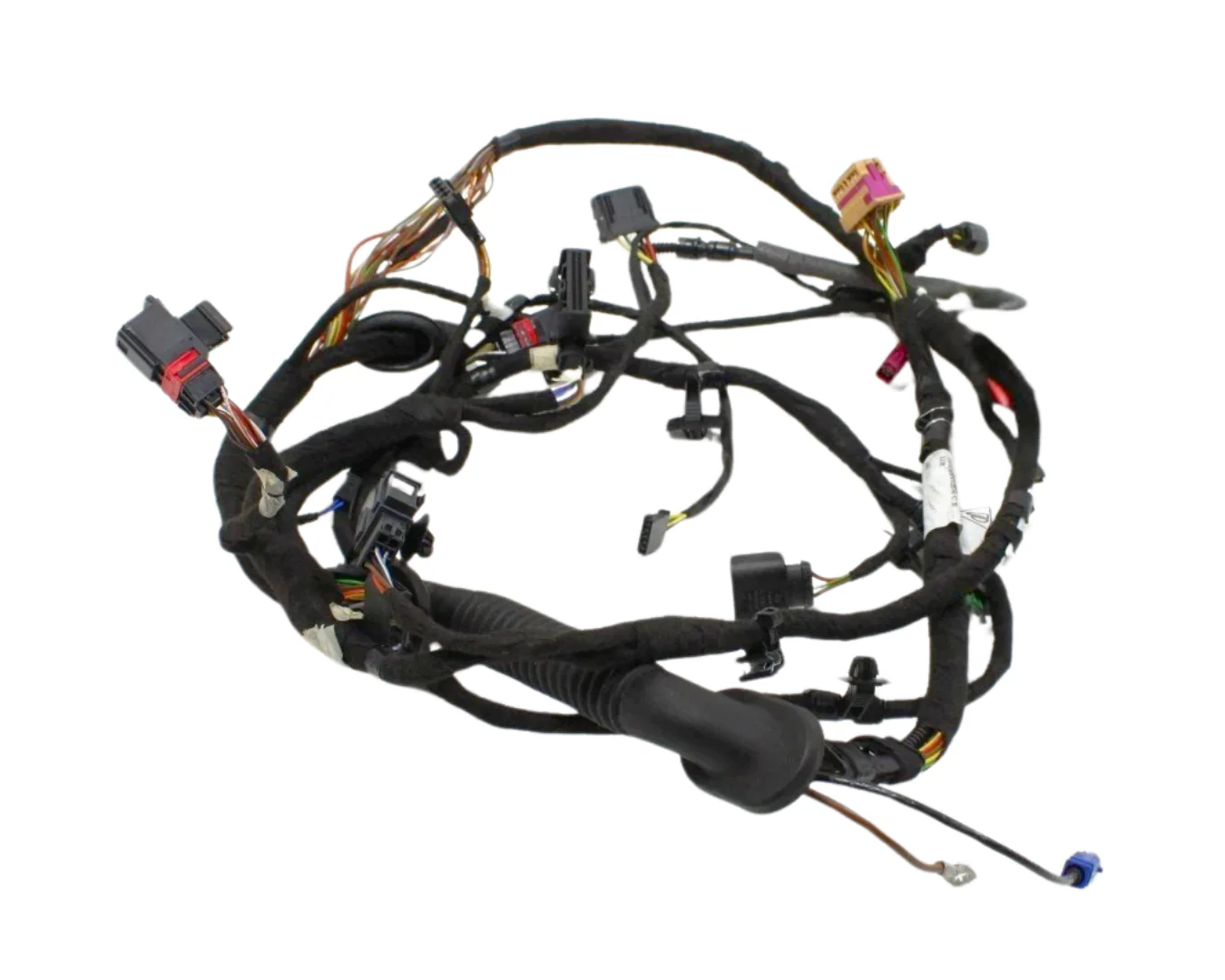 Rear Lid Wiring Harness - Left - Macan | 2015-2018