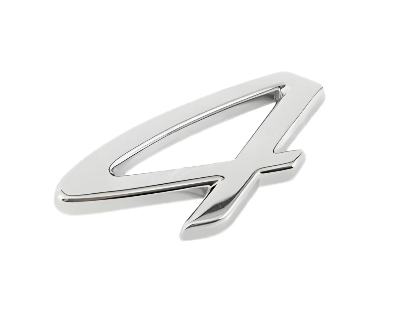 4 Emblem Logo - Panamera | 2017-2024