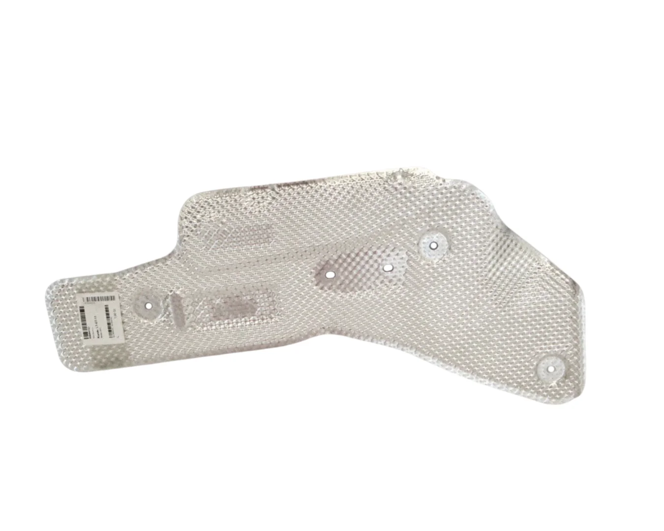 Underbody Side Member Heat Insulation - Left - Macan | 2015-2018