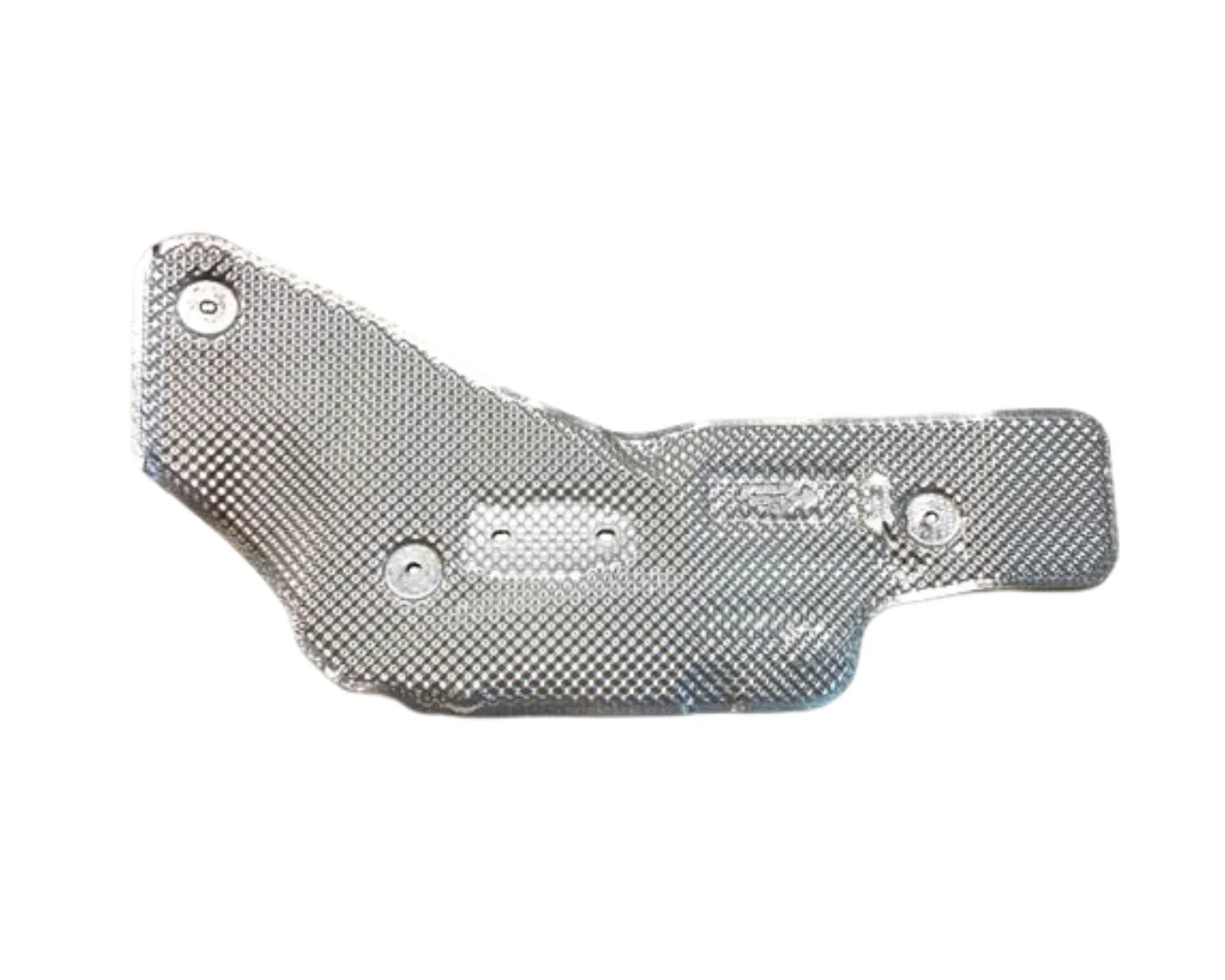 Underbody Side Member Heat Insulation - Right - Macan | 2019-2025
