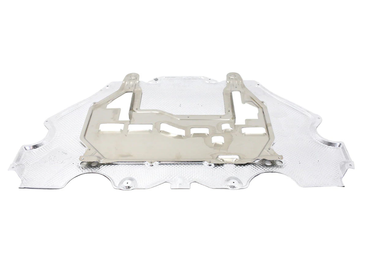 Floor Pan Cover - Boxster | Cayman | 2020-2025 - Image 2