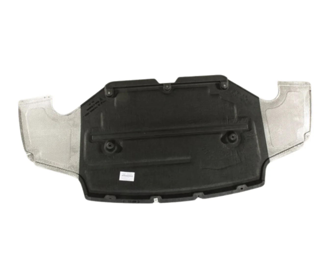 Underbody Trim - Rear - Panamera | 2017-2024
