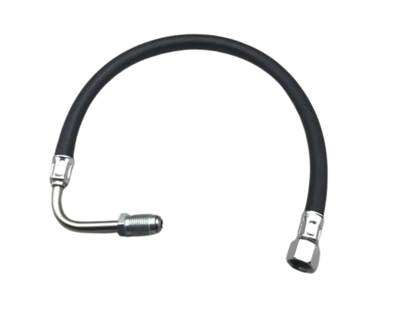 Fuel Hose - Black - 928 | 1980-1986