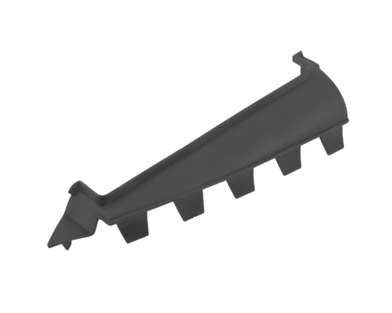 Wheel Housing Air Guide - Left - 911 | 1999-2004