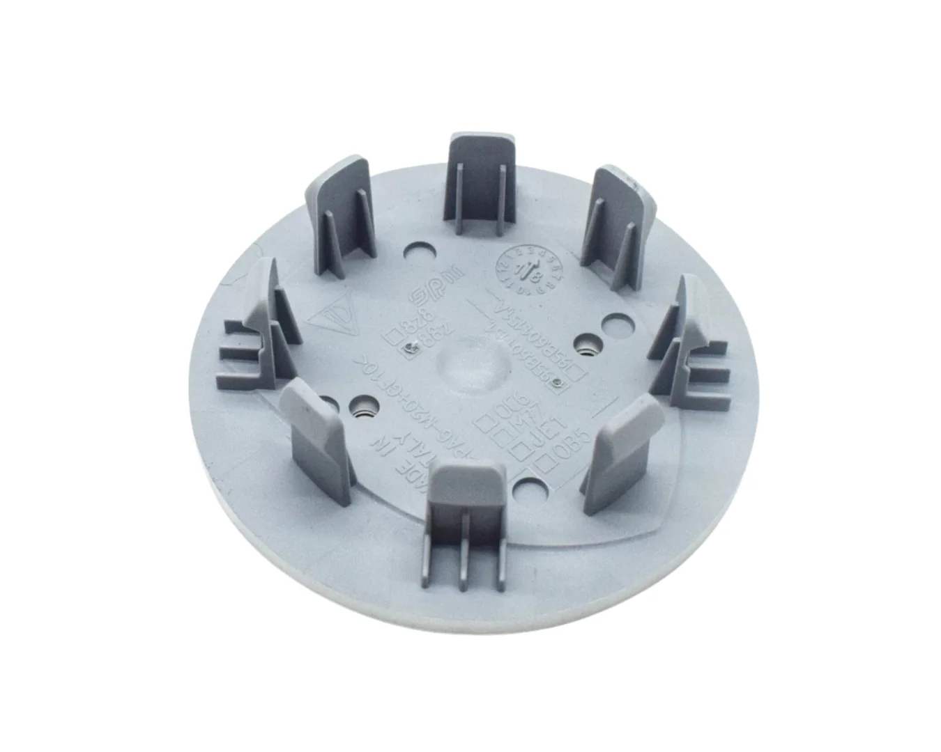 Wheel Hub Cap - Silver - Macan | 2015-2018 - Image 2