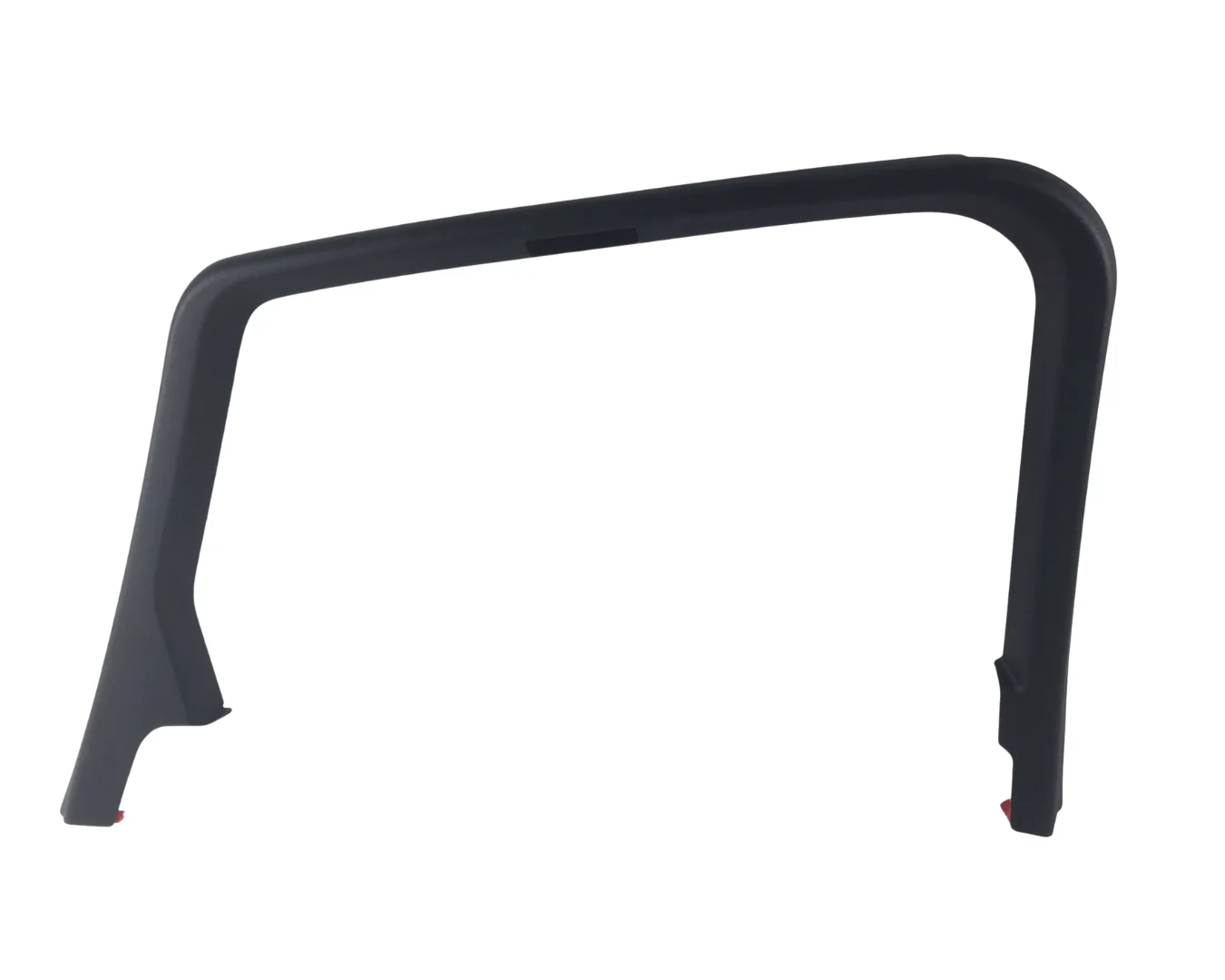 Window Frame Trim - Black - Right - Macan | 2015-2025