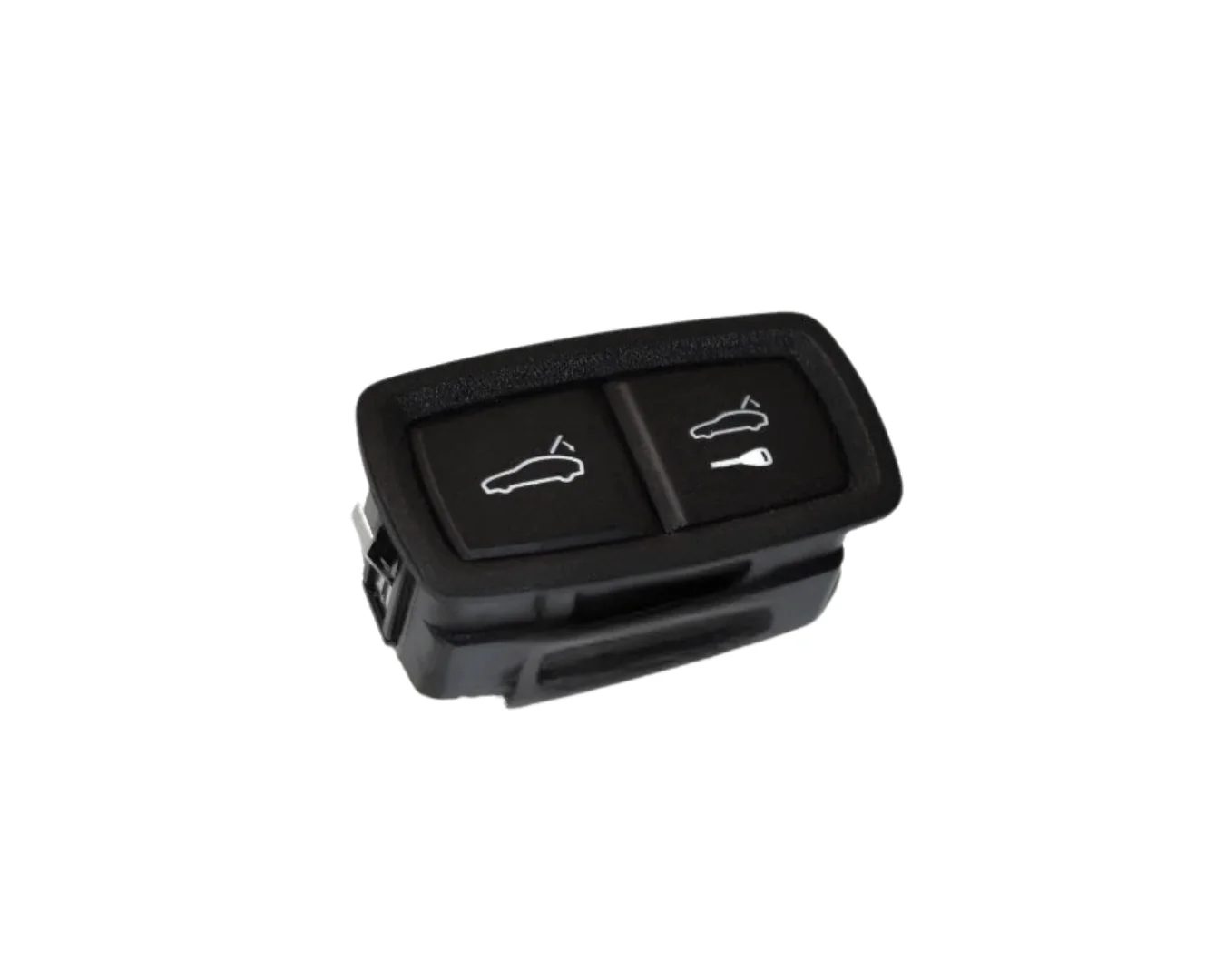 Rear Lid Release Switch - Matt Black - Panamera | 2017-2026