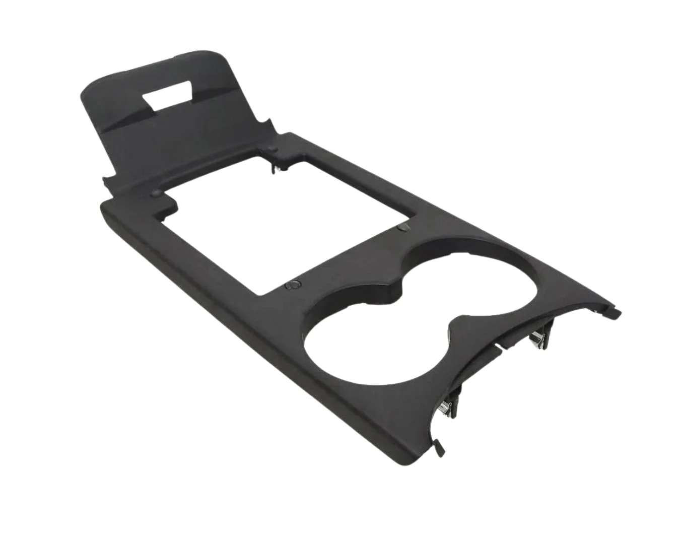 Upper Console Trim Cover - Black - Macan | 2015-2018