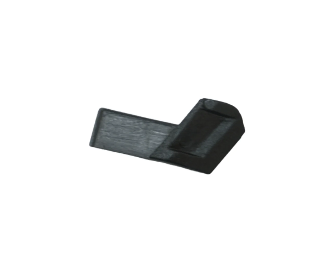 Windshield Trim End Piece - Left - 928 | 1978-1986 - Image 2