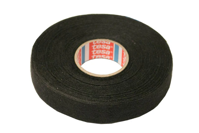 Wire Harness Tape - Tesa 51608 (25 m X 19 mm Roll)